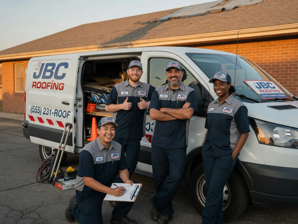 Roof Replacement company in Danielsville, GA